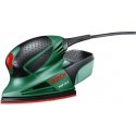 Bosch PSM 100 A Universāla slīpmašīna 26000 svārstības minūtē Melns, Zaļš, Sarkans Bosch PSM 100 A Universāla slīpmašīna 26000 svārstības minūtē Melns, Zaļš, Sarkans