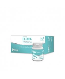VETFOOD Flora Balance - uztura bagātinājumi suņiem - 120 gab.