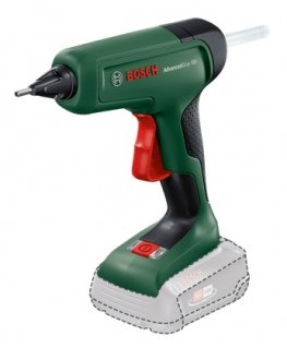 Bosch AdvancedGlue 18V Liimipüstol Roheline