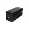 Digitus DN-170065 puhvertoiteallikas (UPS) Liini-interaktiivne 0,8 kVA 480 W 4 vahelduvvoolu kontakt
