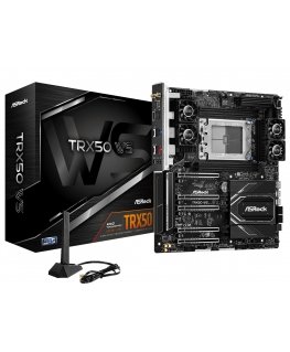 Asrock TRX50 WS AMD TRX50 Socket sTR5 Extended ATX