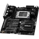 Asrock TRX50 WS AMD TRX50 Socket sTR5 Paplašināts ATX
