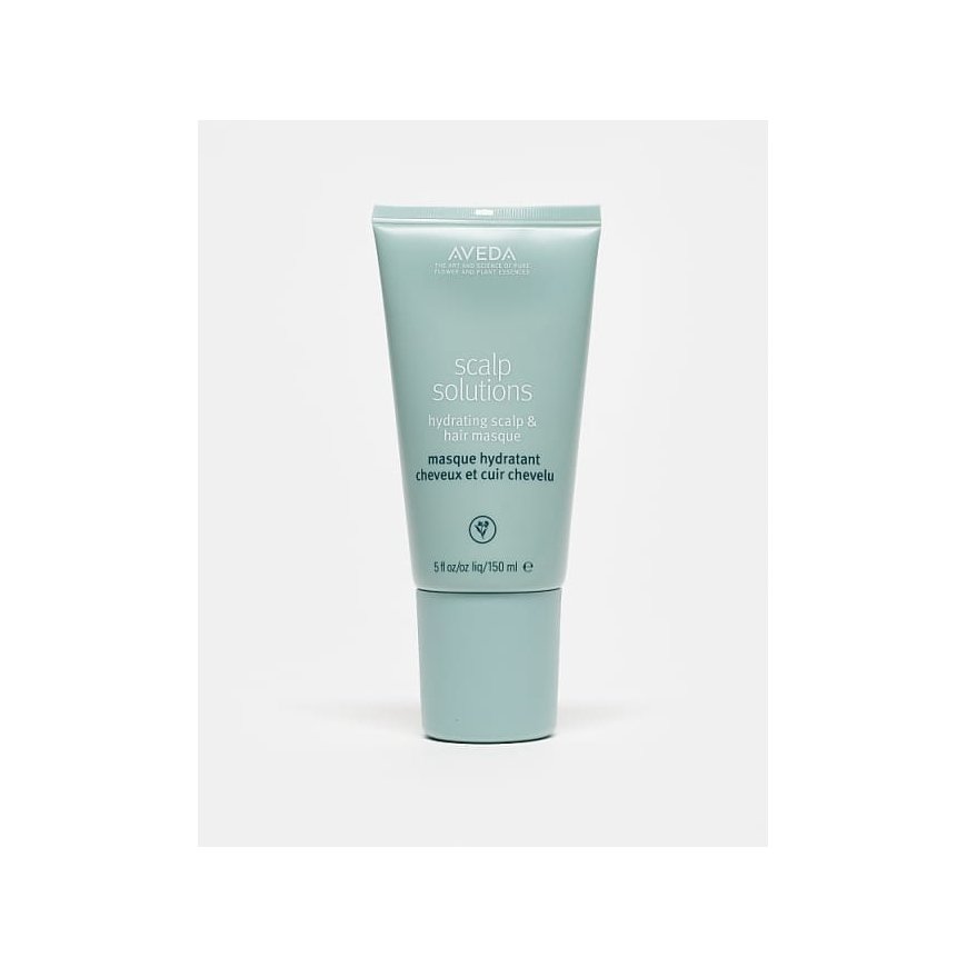 Aveda Scalp Solutions Hydrating Scalp & Hair Masque kosteuttava naamio päänahalle ja hiuksille 150 ml – 2