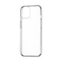 Apple iPhone 17 Pro ohut suojakuori 2 mm läpinäkyvä Apple iPhone 17 Pro ohut suojakuori 2 mm läpinäkyvä