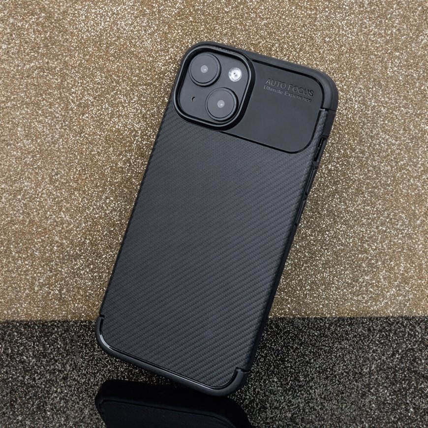 Apple iPhone 17 Pro ohut suojakuori 2 mm läpinäkyvä – 2
