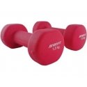 Eb Fit komplekt hantlid neopreenist 2x1,5 kg ENERO FIT Eb Fit komplekt hantlid neopreenist 2x1,5 kg ENERO FIT