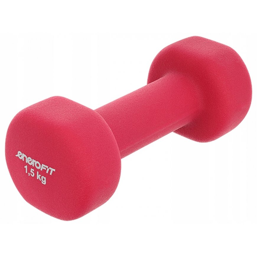 Eb Fit komplekt hantlid neopreenist 2x1,5 kg ENERO FIT – 2