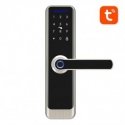 Avatto SDL-V1-S80 80mm Silver digital lock cylinder