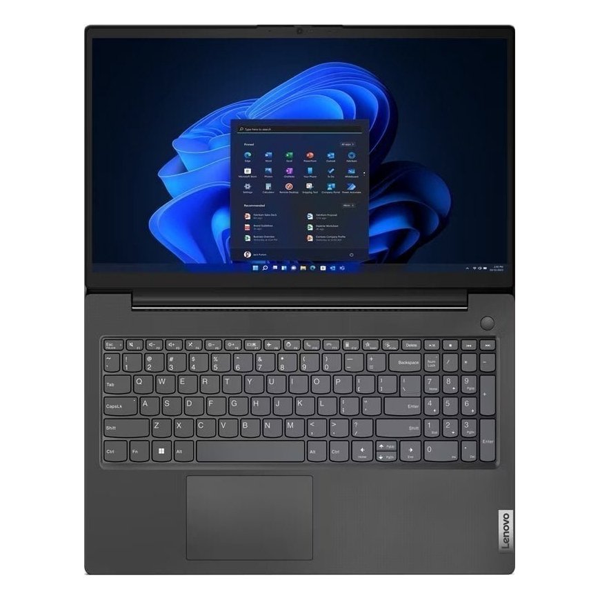 Laptop Lenovo V15 G4 IRU i3-1315U/8GB/512GB SSD/FHD/matte/Windows 11 Home black