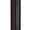 Revlon RVST2211PE matu ieveidotājs Matu taisnotājs Silts Melns, Sarkans 1,8 m Revlon RVST2211PE matu ieveidotājs Matu taisnotājs Silts Melns, Sarkans 1,8 m