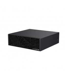 GIGABYTE AI TOP ATOM, Nvidia GB10 Grace, 4TB PCIe 5.0, musta