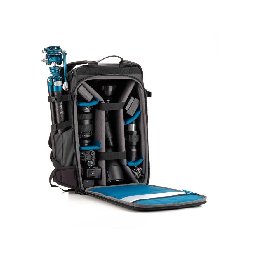 Kaamera kott - Tenba Solstice v2 20L Veekindel hall
