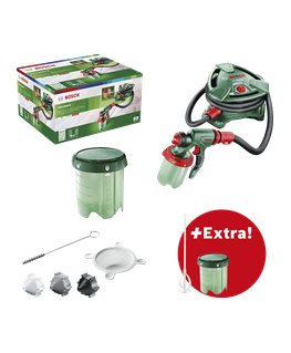 Bosch PFS 5000 E Spray Gun