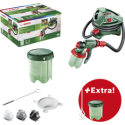 Bosch PFS 5000 E izsmidzināšanas pistole Bosch PFS 5000 E izsmidzināšanas pistole