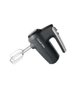 Russell Hobbs 27151-56 tehosekoitin Käsisekoitin 350 W Antrasiitti, Hopea
