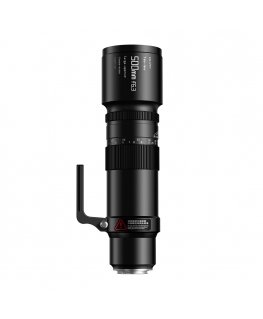 TTArtisan 500mm F6.3 MILC Telefoto objektīvs