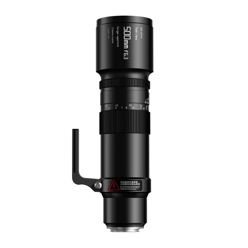 TTArtisan 500mm F6.3 MILC Telefoto