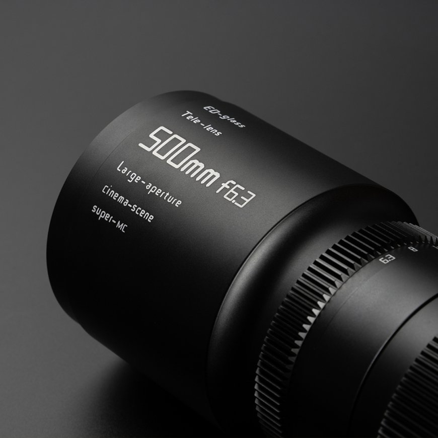 TTArtisan 500mm F6.3 MILC Telephoto lens – 2