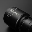 TTArtisan 500mm F6.3 MILC Teleobjektyvas TTArtisan 500mm F6.3 MILC Teleobjektyvas