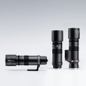 TTArtisan 500mm F6.3 MILC Teleobjektyvas TTArtisan 500mm F6.3 MILC Teleobjektyvas