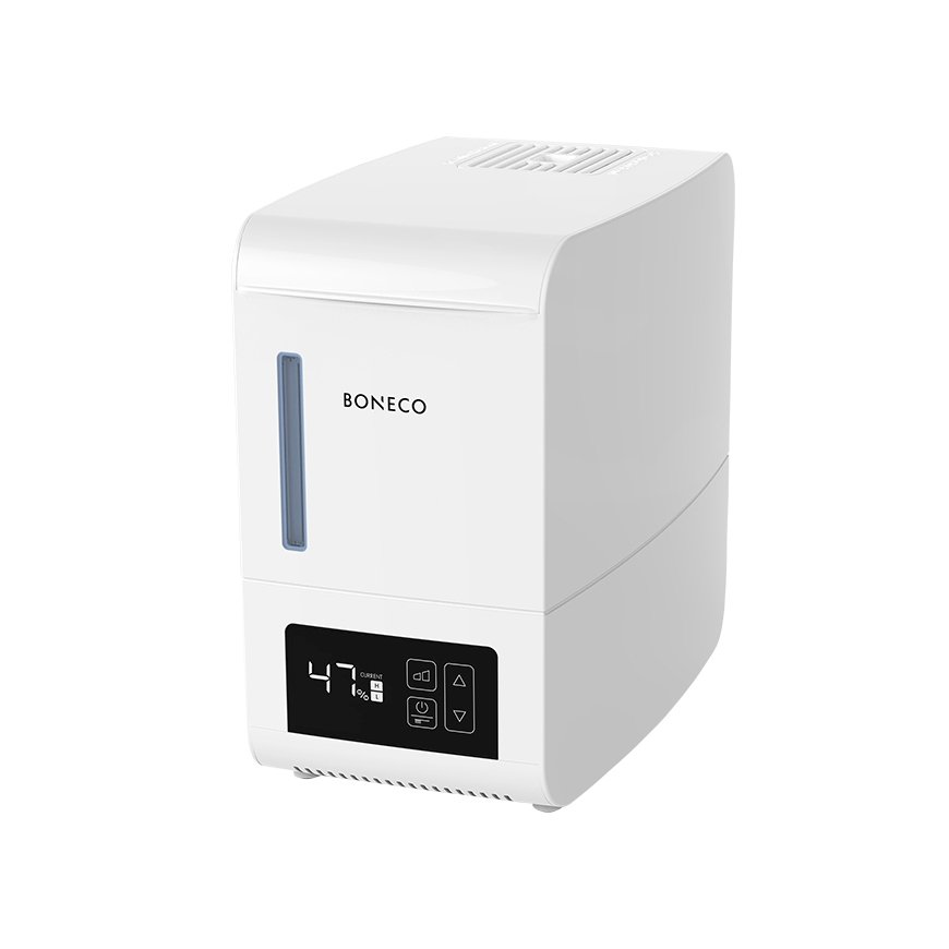 Boneco S250 gaisa mitrinātājs Tvaiks 3 L Balts 145 W