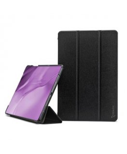 Dėklas Reach Smart Leather Lenovo IdeaTab 11.0 TB336, musta
