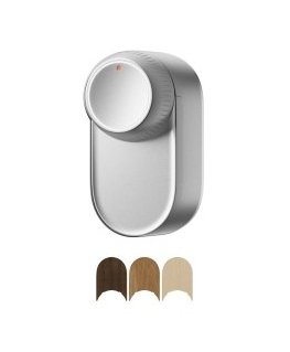 Avatto skaitmeninis užraktas cilindras SDL-V1-B90 90mm Juodas