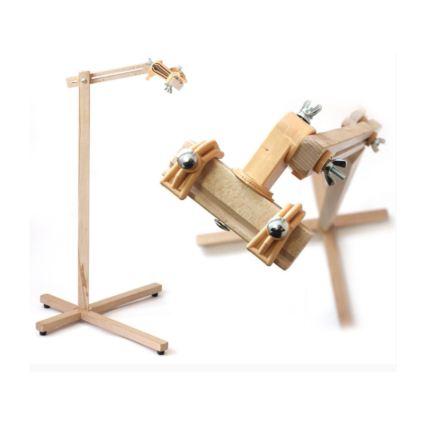 Elbesee produkti Elbesee Posilock lampa/magnifiera turētājs