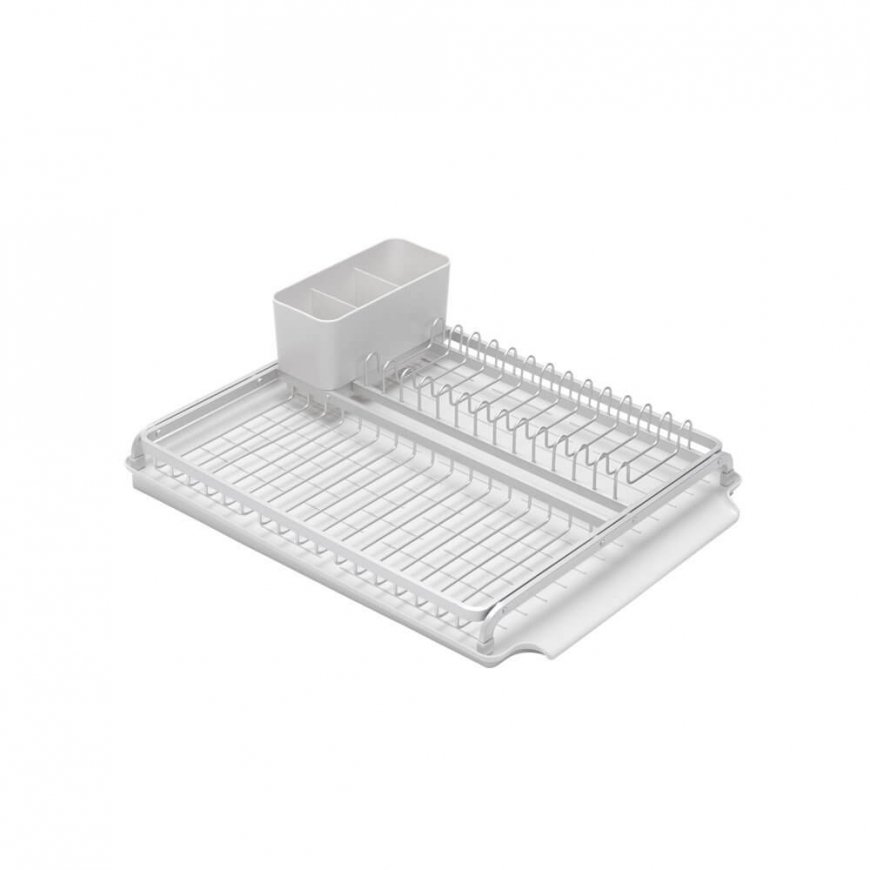 Brabantia 117428 virtuves trauku organizators un