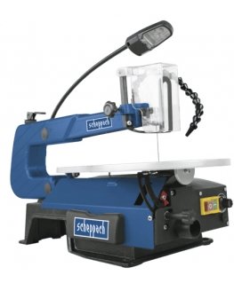 Scheppach SD1600V kiinteä kuviosaha 120 W 1700 RPM