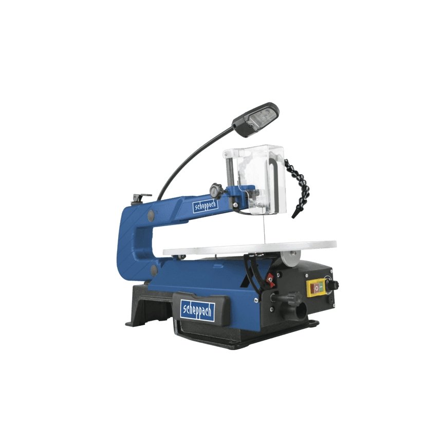 Scheppach SD1600V jõhvsaepink 120 W 1700 RPM