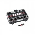 Flex tarvikud Smūginių antgalių rinkinys FLEX PZ2 25mm Flex tarvikud Smūginių antgalių rinkinys FLEX PZ2 25mm