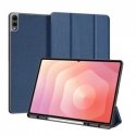 Dux Ducis Domo Case for Samsung X930/X936 Tab S11 Ultra Dark Blue