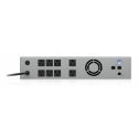 Ubiquiti UPS-2U uninterruptible power supply (UPS) Line-Interactive 1.5 kVA 1000 W 8 AC outlet(s) Ubiquiti UPS-2U uninterruptible power supply (UPS) Line-Interactive 1.5 kVA 1000 W 8 AC outlet(s)