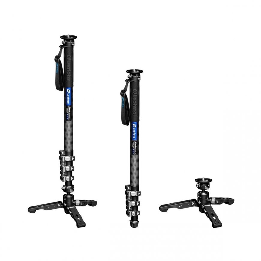 Leofoto Kameras piederums - Leofoto MV-324CL