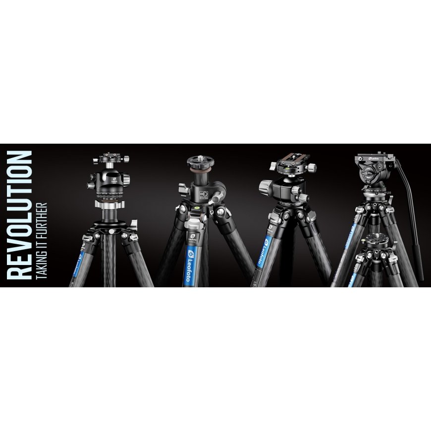 Camera Accessory - Leofoto MV-324CL Carbon Fiber Monopod 30 kg Load Capacity – 2