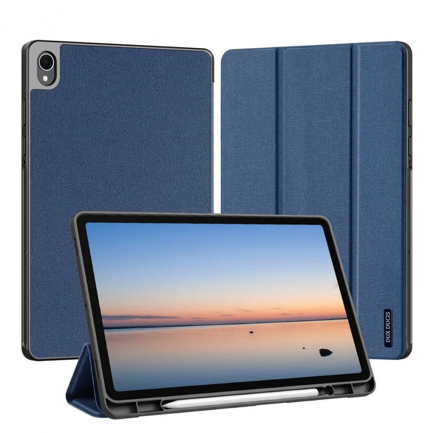Dux Ducis Toby - suojakotelo Samsung X730/X730 Tab S11 sininen – 2