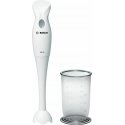 Bosch MSM6B150 blenderis Iegremdējams blenderis 300 W Balts Bosch MSM6B150 blenderis Iegremdējams blenderis 300 W Balts
