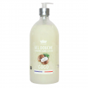 Les Petites Bains de Provence, Coconut, Shower Gel, For Sensitiv