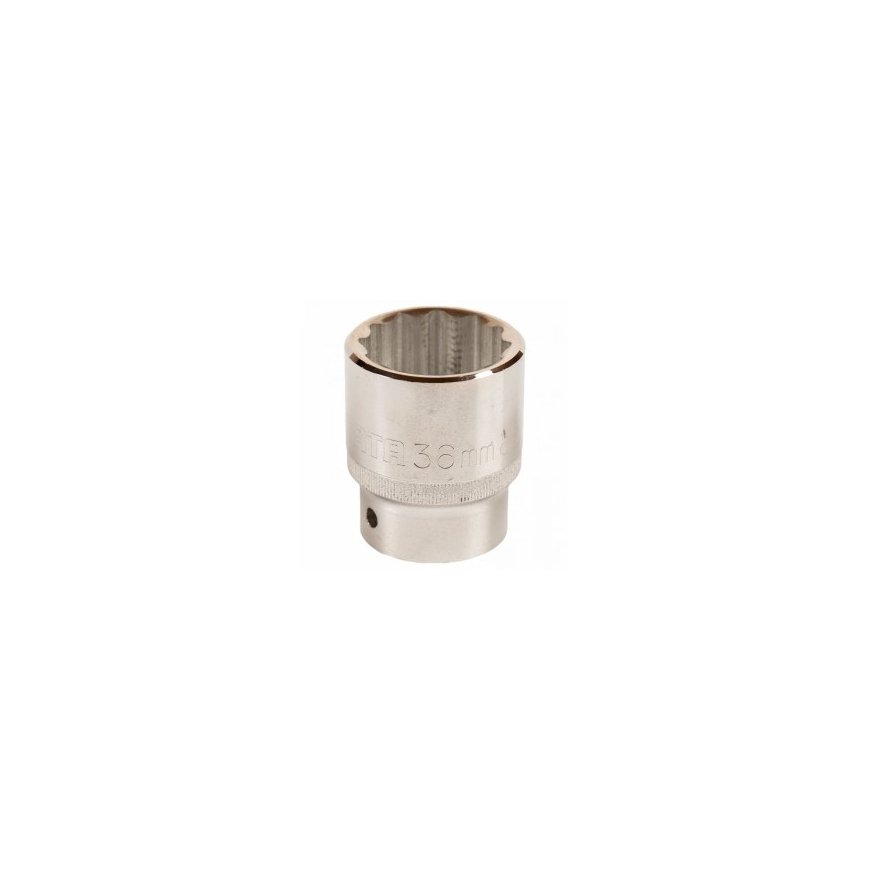 Ellient Tools AT9079 Impact Socket 3/4'' 19 mm 110 mm