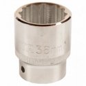 Smūginė sukimo galvutė Ellient Tools AT9079 3/4'' 19 mm 110 mm Smūginė sukimo galvutė Ellient Tools AT9079 3/4'' 19 mm 110 mm