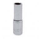 Ellient Tools AT9079 Impact Socket 3/4'' 19 mm 110 mm Ellient Tools AT9079 Impact Socket 3/4'' 19 mm 110 mm