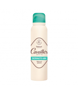 Roge Cavailles, Dermato, Natural Ingredients, 48h Protection, De