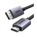 UGREEN DisplayPort to HDMI Adapter, 4K@30Hz, 0.2m DP133 UGREEN DisplayPort to HDMI Adapter, 4K@30Hz, 0.2m DP133