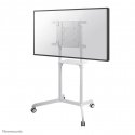 Neomounts NS-M1250WHITE multimedialaitteiden kärry ja teline Valkoinen Neomounts NS-M1250WHITE multimedialaitteiden kärry ja teline Valkoinen