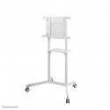 Neomounts NS-M1250WHITE multimedijos įrenginio vežimėlis / stovas Balta Neomounts NS-M1250WHITE multimedijos įrenginio vežimėlis / stovas Balta