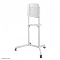 Neomounts NS-M1250WHITE käru & statiiv multimeediaseadmele Valge Neomounts NS-M1250WHITE käru & statiiv multimeediaseadmele Valge