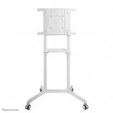 Neomounts NS-M1250WHITE TV trolley 37-70" - rotatable Neomounts NS-M1250WHITE TV trolley 37-70" - rotatable