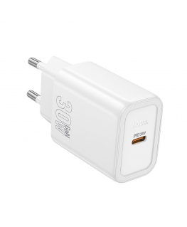 HOCO wall charger Type C PD QC 30W N62 white N62 white (69420076