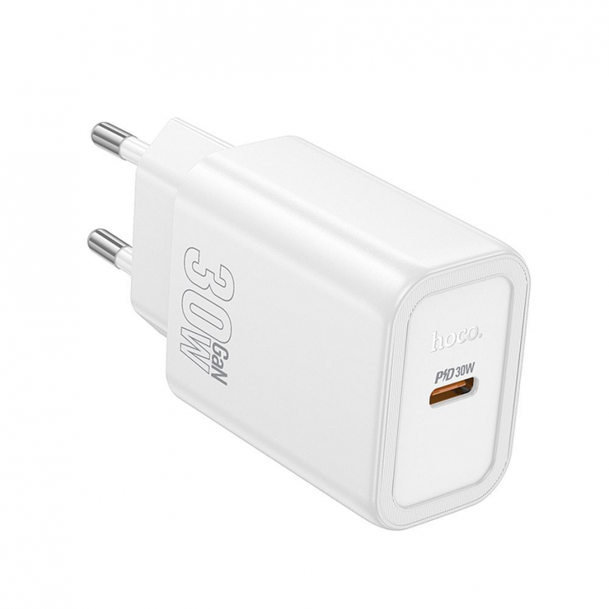 HOCO wall charger Type C PD QC 30W N62 white N62 white (69420076